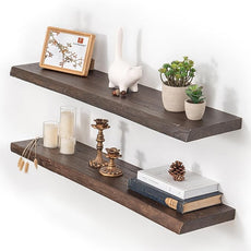 Floating Shelves for Wall, 36