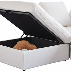 Cloud Modular Sectional Sofa Couch,Oversized U Shaped Couch 6 Seater for Living Room,160.6