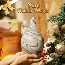 Porseme 150ml Essential Oil Diffuser Glass Color Changing Aroma Air Diffusers Aromatherapy Ultrasonic Cool Mist Humidifier 6 Running Hours Waterless Auto-Off for Sleeping, Yoga, Office, Spa (Ink)