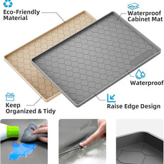 Silicone Under Sink Mat 40