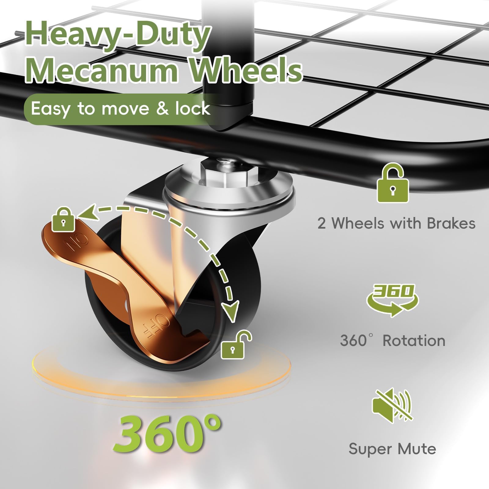 150L Laundry Hamper with Wheels, Rolling Laundry Basket with Metal Frame and Removable Bag, Large & Tall Dirty Clothes Hampers for Bedroom Aesthetic, Laundry Room, Bathroom, Dorm-Black Dormly