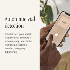 Pura & Homesick Home Scent Refill - Smart Home Air Diffuser - Up to 120-Hours of Luxury Fragrance per Refill - Home Essential - Clean & Safe Diffuser Fragrance - 2 Pack, Hawaii