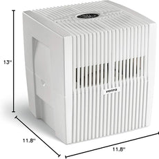 AH530 Original Connect Filter-Free Evaporative Humidifier - Spaces up to 485 ft² - White - WiFi Compatible