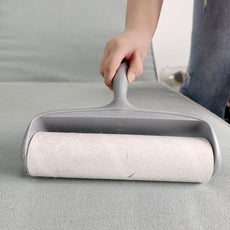 8 inch Large Surface Lint Roller Refills for Scotch-Brite 50% Stickier 8