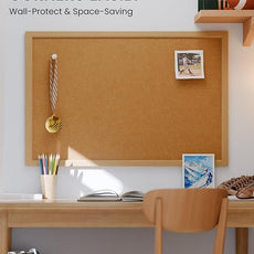 Cork Board Alternative, Felt Bulletin Board 36