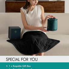 Kaisa Weighted Blanket for Adults (5 lbs, 23