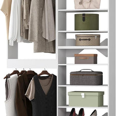 Modular Closet System, 46