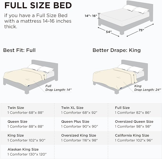 Bedsure Comforter Duvet Insert - Quilted Comforters Full Size, All Season Duvet, GentleSoft Down Alternative Bedding, with 8 Tabs, Gifts for Women/Men, Pink, Full 86 x 82 Inches