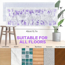 10 Count ‌Disposable Heavy-Duty Power Mop Pads Refills for Swiffer Power Mop,Replacement Floor Cleaning Refills, Non-Washable & Unscented, Compatible with Swiffer PowerMop (Quick-Absorb, No Residue)