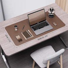 YSAGi Double-Sided Desk Pad, 35.4