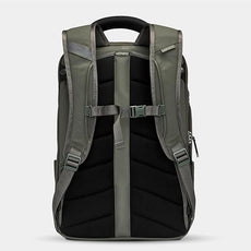 NOMATIC Travel Pack - 20L Water Resistant Laptop Bag - TSA-Ready Expandable Olive Backpack