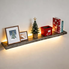 Fun Memories Floating Shelves for Wall, 48