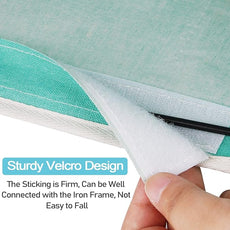 Loghot Bedside Caddy/Bedside Storage Bag Hanging Organizer for Bunk and Hospital Beds,Dorm Rooms Bed Rails,Can be Placed Glasses,Books,Mobile Phones,Keys (Green)