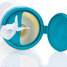 1 Pack Surface Cleaning Wipes Bleach Free, All-Purpose Cleaner for Bathroom, Kitchen, Office, 75 Count Canister, 7.5