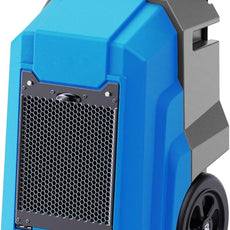 MOUNTO 180Pints LGR Industrial Dehumidifier with Pump and Drain Hose, Portable Commercial Dehumidifier with Wheels for Home, Basements, Garages, and Job Sites