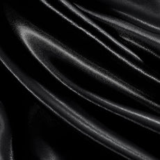 Satin Sheets California King Size - 4 Pieces Luxury Silky Soft Bed Sheets, Wrinkle-Free Black Satin Silk Sheet Set with 1 Deep Pocket Fitted Sheet, 1 Flat Sheet, 2 Pillow Cases