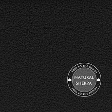 PINPLUS Folding Storage Ottoman Bench, Black Sherpa Ottoman for Living Room, Long Shoes Storage Chest Boxes Footrest Bench for Bedroom, Living Room, Entryway, 31.5Inches