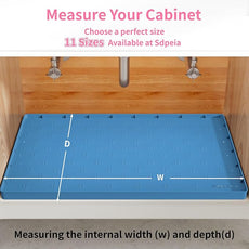 Sdpeia Under Sink Mat 31