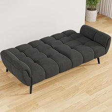 Futon Sofa Bed, Convertible 77