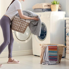 ROSGONIA Queen Comforter Set Grey, 3pcs Bedding Comforter Sets (1 Gray Comforter & 2 Pillowcases) All Season Soft Lightweight Bedspread Blanket Quilt