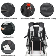 ARCTIC HUNTER AH Travel Carry On 15.6