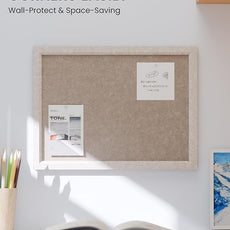 Felt Cork Board Alternative, Felt Bulletin Board 16