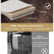 Modular Closet Organizer - 90