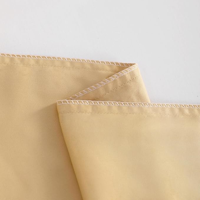 NTBAY Toddler Pillow Cases Set of 2, 2 Pack Brushed Microfiber 14x20 Pillow Cases, Soft, Wrinkle, Fade, Stain Resistant Light Taupe Pillow Cases with Envelope Closure, 14x20 Inches, Light Taupe