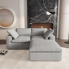 Cloud Couch Modular Sectional Sofa for LivingRoom, 80.3