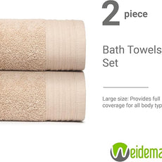100% Cotton Towels 35