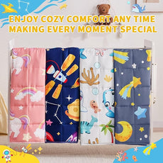 anfie Weighted Blanket Kids (40