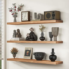 Fun Memories Floating Shelves for Wall, 24