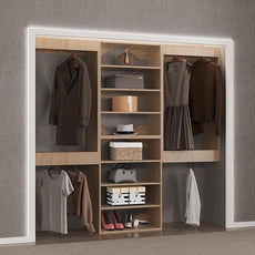 Modular Closet System, 78