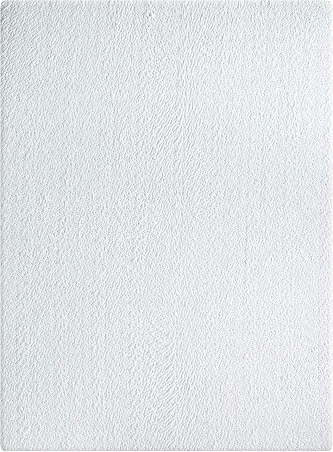 Cool Gel Twin XL Mattress 8 Inch Memory Foam Medium Firm, Gel Memory Foam Mattress Twin XL Cooling, Made in the USA, 8" Depth with Pressure Relief, CertiPUR-US Certified Fiberglass Free, Bed