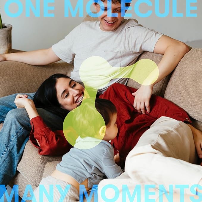 BRIOTECH Sanitizer Disinfectant Hypochlorous Spray, Kill 99.99% of Viruses & Bacteria, Control Mold, Eliminate Odor, Gentle for Nursery & Play Rooms, Food Contact Surface Sanitizer, 32 fl oz (4 Pack)