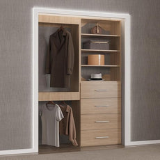 Modular Closet System, 52