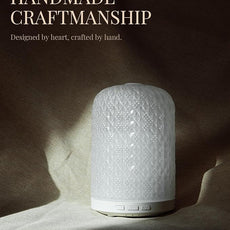 Essential Oil Diffuser – 2.4MHz Ultrasonic Aromatherapy Diffuser, Health Night Light, Timer & Auto Shut-Off, BPA-Free, 120ml Glass Oil Diffuser for Home, Office, Spa, Yoga