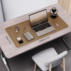 YSAGi Double-Sided Desk Pad, 35.4