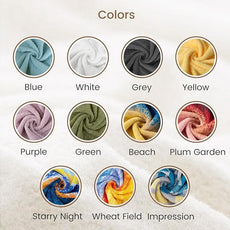 SEMAXE Green Bathroom Towel, 100% Cotton Bath Towel with Hanging Loop and Smart Tag, Hotel & Spa Quality Soft Absorbent Towel, Gift Box Packaging, 1 Pc Bath Towel, 55