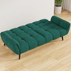 Futon Sofa Bed, Convertible 77