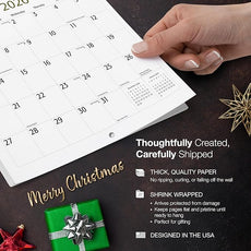 MICASA PRESS Italy 2026 Wall Calendar 12 Month | 12