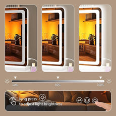Hasipu Vanity Mirror with Lights, 31.5