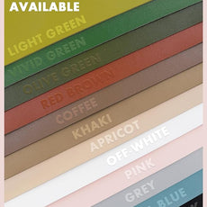 YSAGi Double-Sided Desk Pad, 35.4