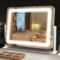 ROLOVE Vanity Mirror with Lights 15
