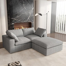 Cloud Couch Modular Sectional Sofa for LivingRoom, 80.3