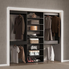 Modular Closet System, 72