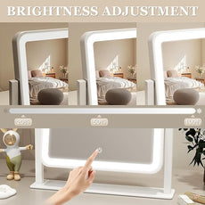 ROLOVE Vanity Mirror with Lights, 14