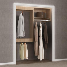 Modular Closet System, 49