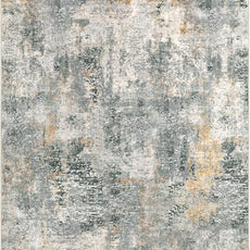 Lahome Washable 5x7 Area Rugs for Living Room, Grey Neutral Modern Abstract Rug for Bedroom Non Slip, Soft Contemporary Low Pile Indoor Carpet for Dorm Guest Dining Room Table Apartment