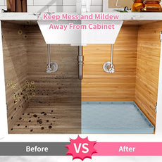 Sdpeia Under Sink Mat 34